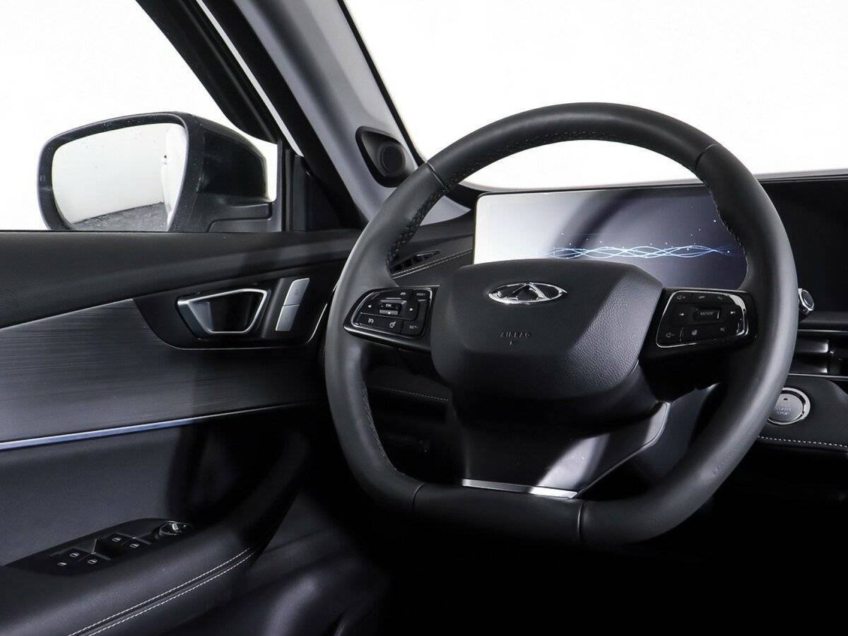 Chery Tiggo 7 Pro Max с пробегом — 2023 год. Фото: #15