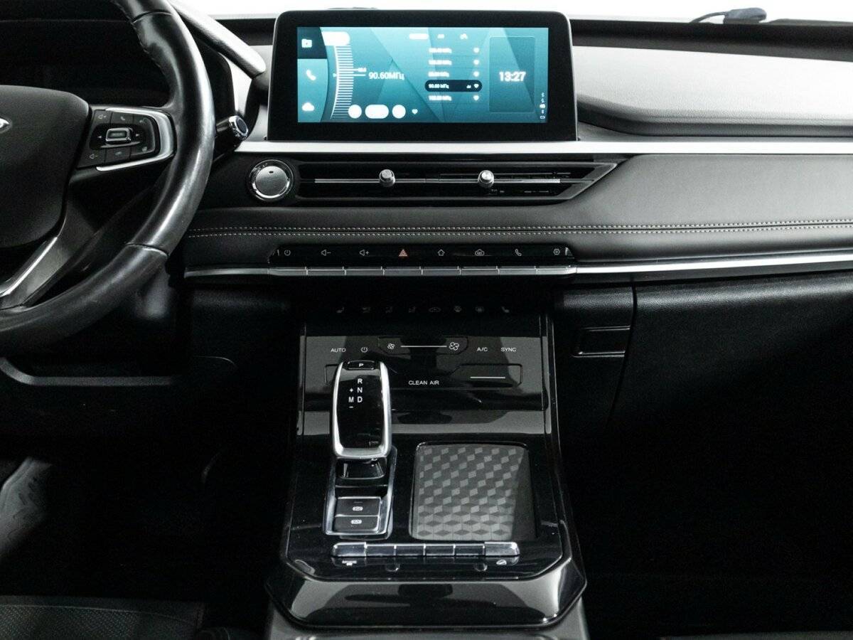 Chery Tiggo 7 Pro с пробегом — 2021 год. Фото: #13