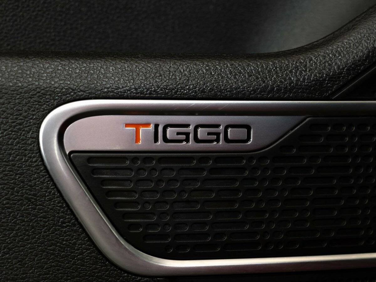 Chery Tiggo 7 Pro с пробегом — 2022 год. Фото: #14