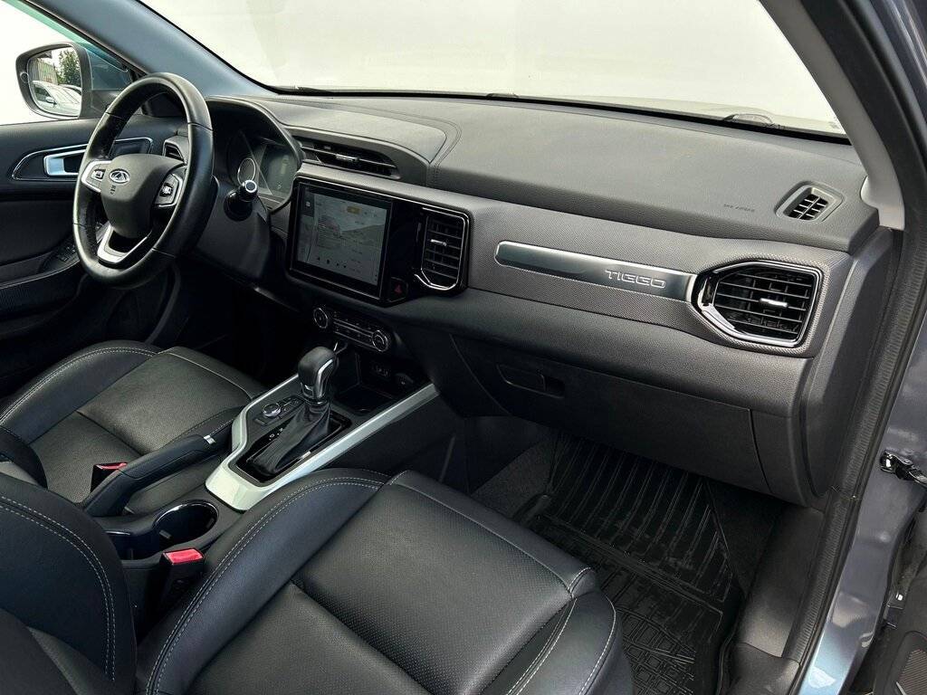 Chery Tiggo 4 с пробегом — 2019 год. Фото: #7
