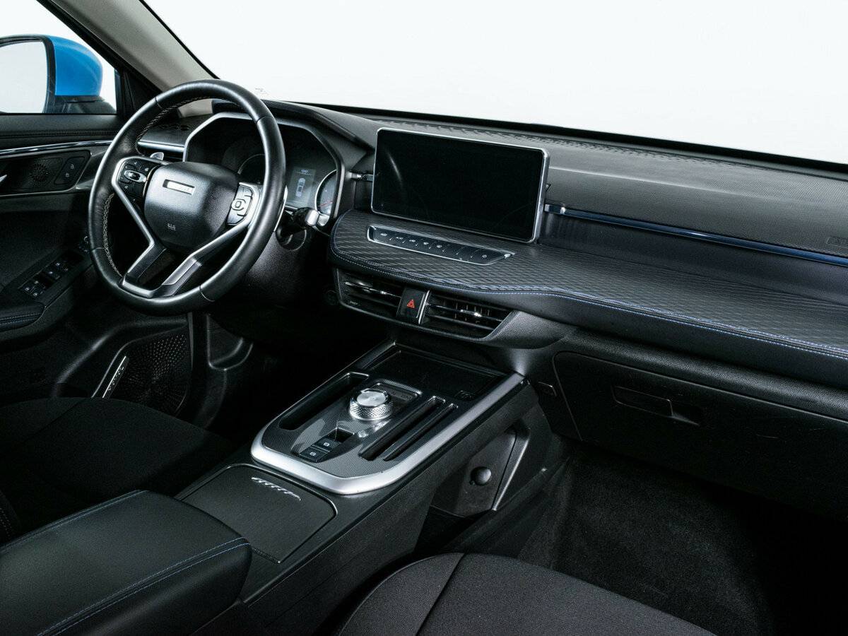 Haval Jolion с пробегом — 2021 год. Фото: #9