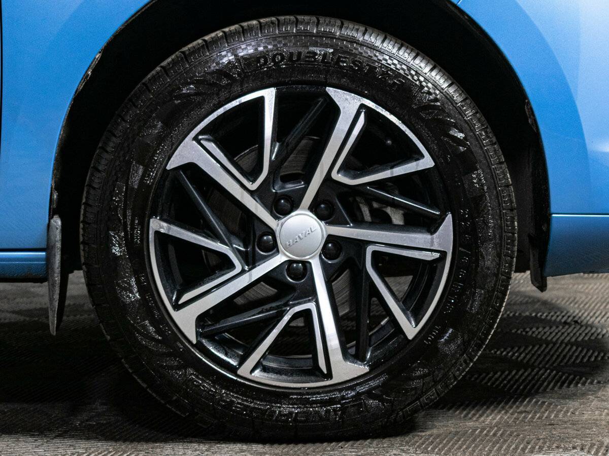 Haval Jolion с пробегом — 2021 год. Фото: #19