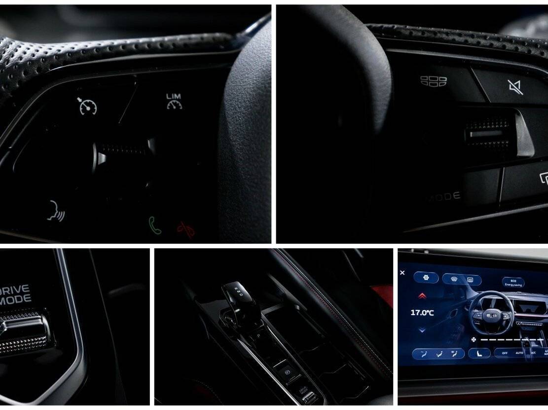 Geely Coolray с пробегом — 2024 год. Фото: #22