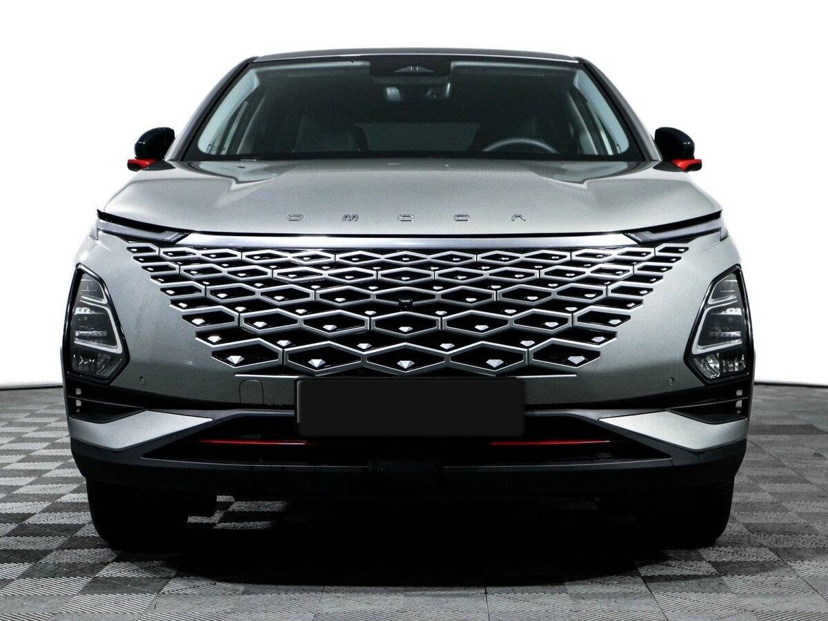 OMODA C5 с пробегом — 2023 год. Фото: #1