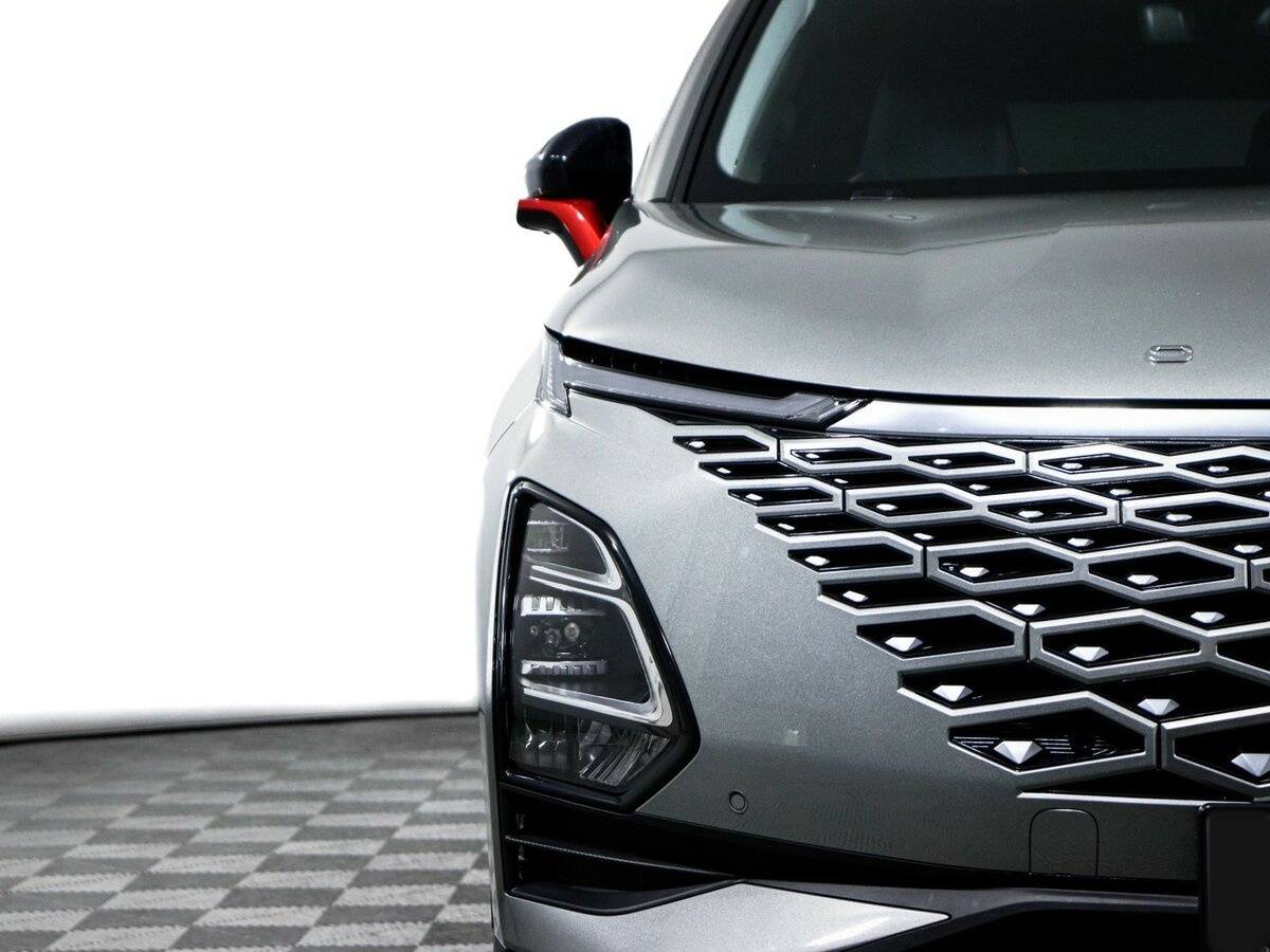 OMODA C5 с пробегом — 2023 год. Фото: #17