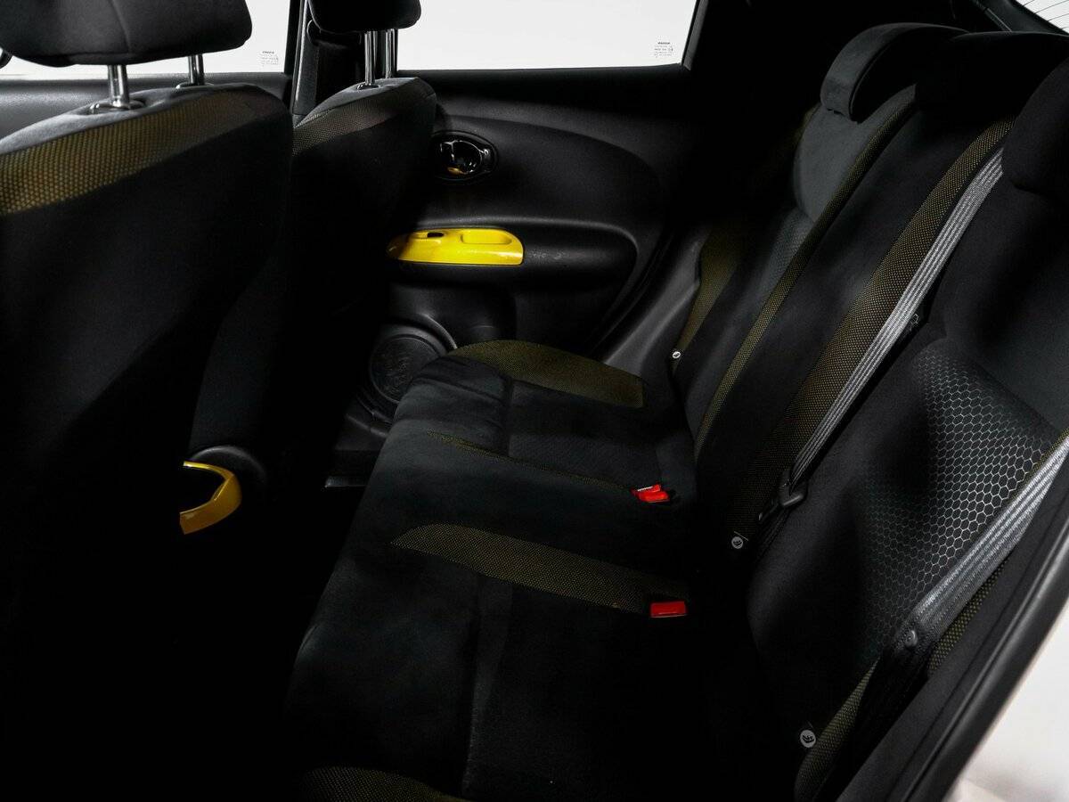 Nissan Juke с пробегом — 2014 год. Фото: #9