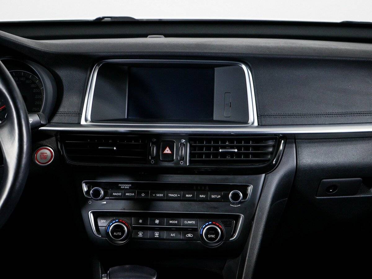 Kia Optima с пробегом — 2020 год. Фото: #12