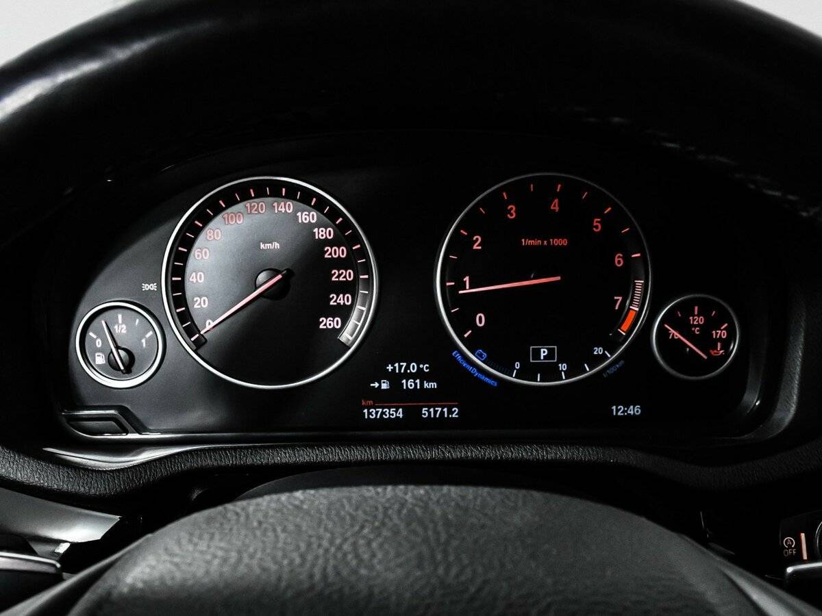 BMW X4 с пробегом — 2015 год. Фото: #9