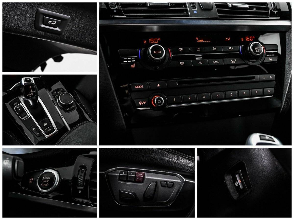 BMW X4 с пробегом — 2015 год. Фото: #18