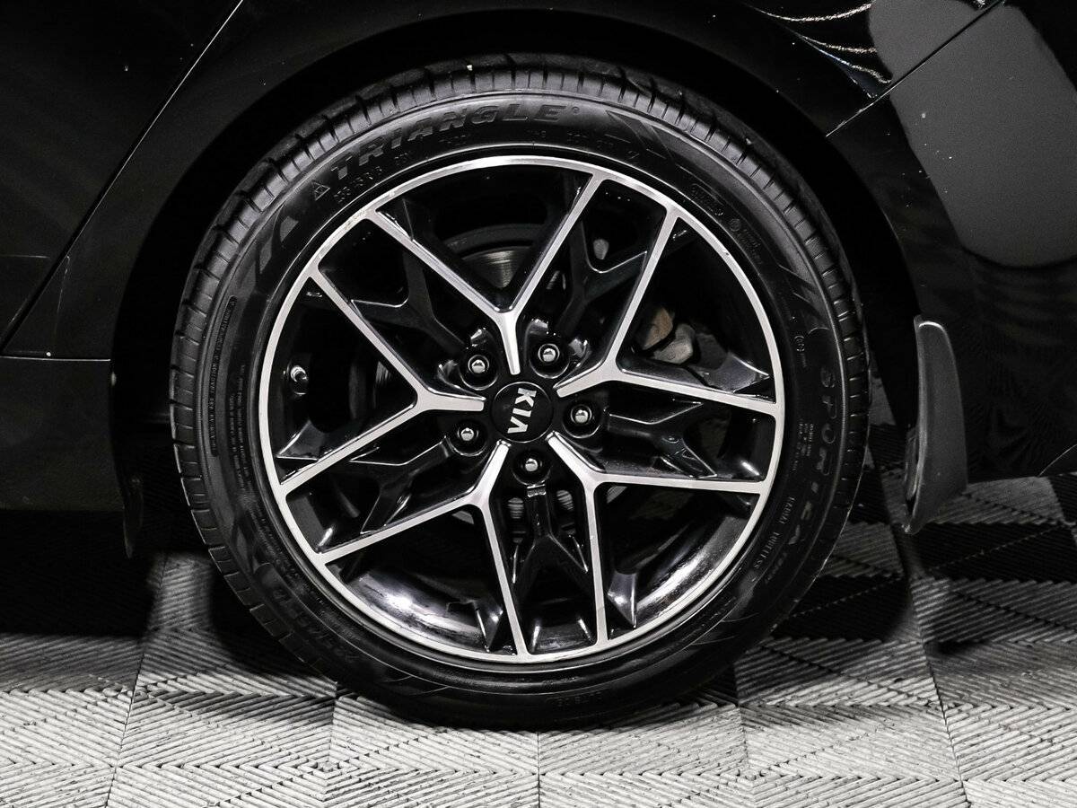 Kia Optima с пробегом — 2018 год. Фото: #13