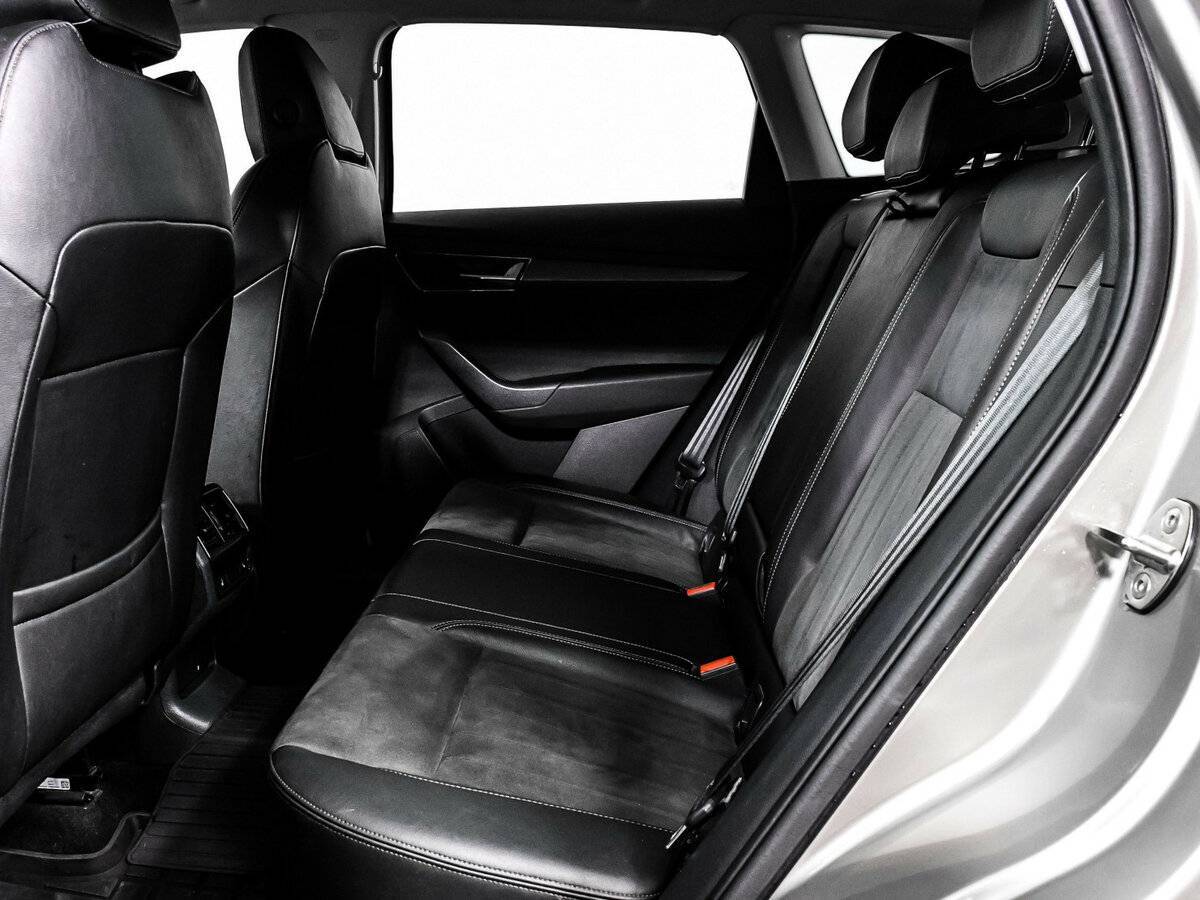 Skoda Karoq с пробегом — 2020 год. Фото: #13