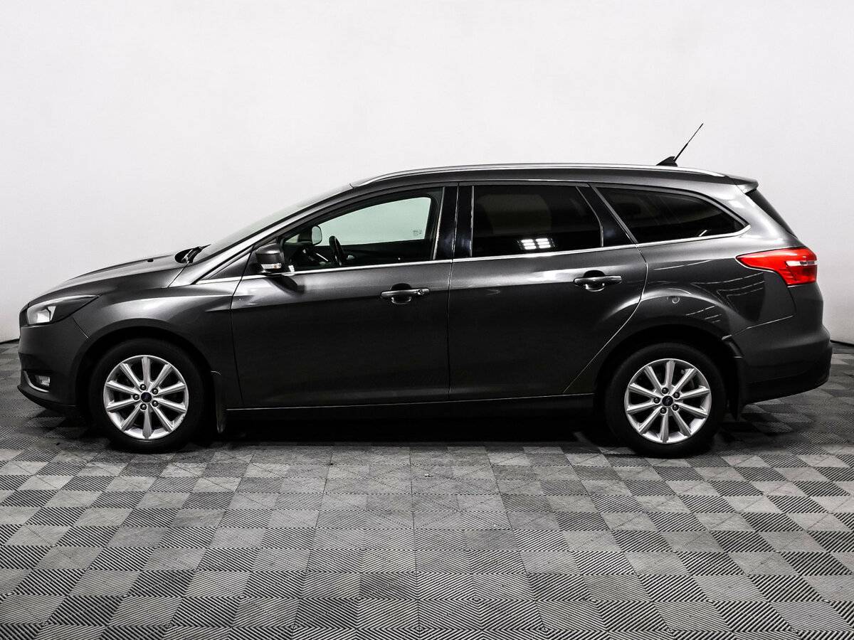 Ford Focus с пробегом — 2018 год. Фото: #7