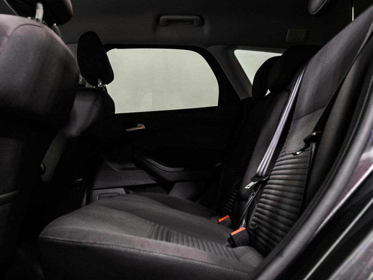 Ford Focus с пробегом — 2018 год. Фото: #12