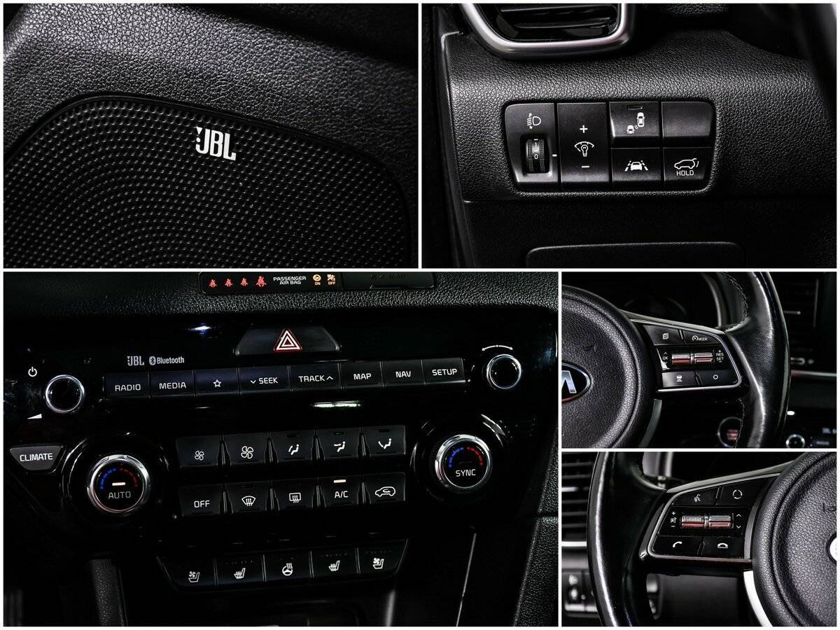 Kia Sportage с пробегом — 2018 год. Фото: #14