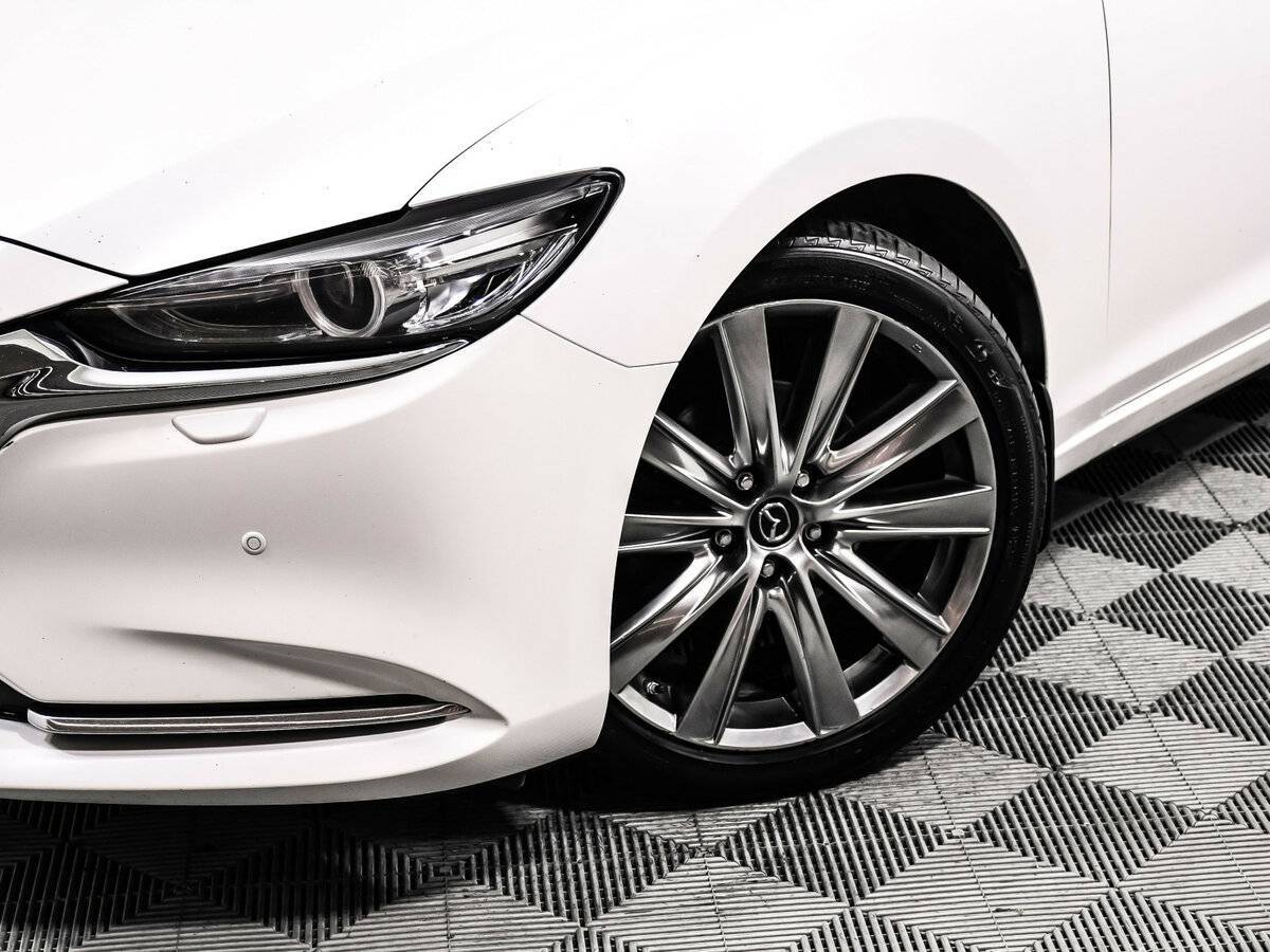 Mazda 6 с пробегом — 2021 год. Фото: #13