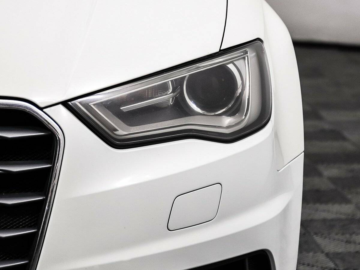 Audi A3 с пробегом — 2014 год. Фото: #14