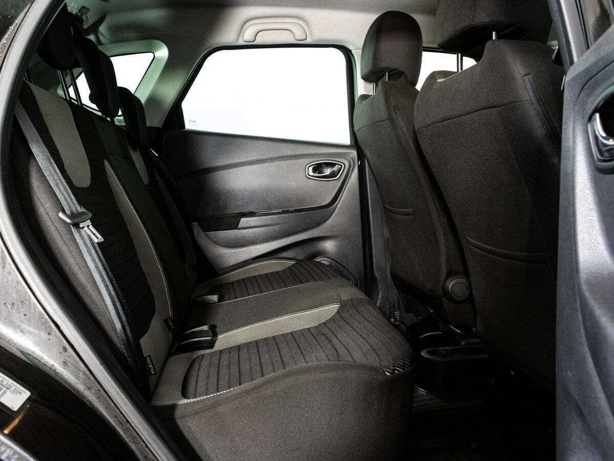 Renault Kaptur с пробегом — 2018 год. Фото: #14