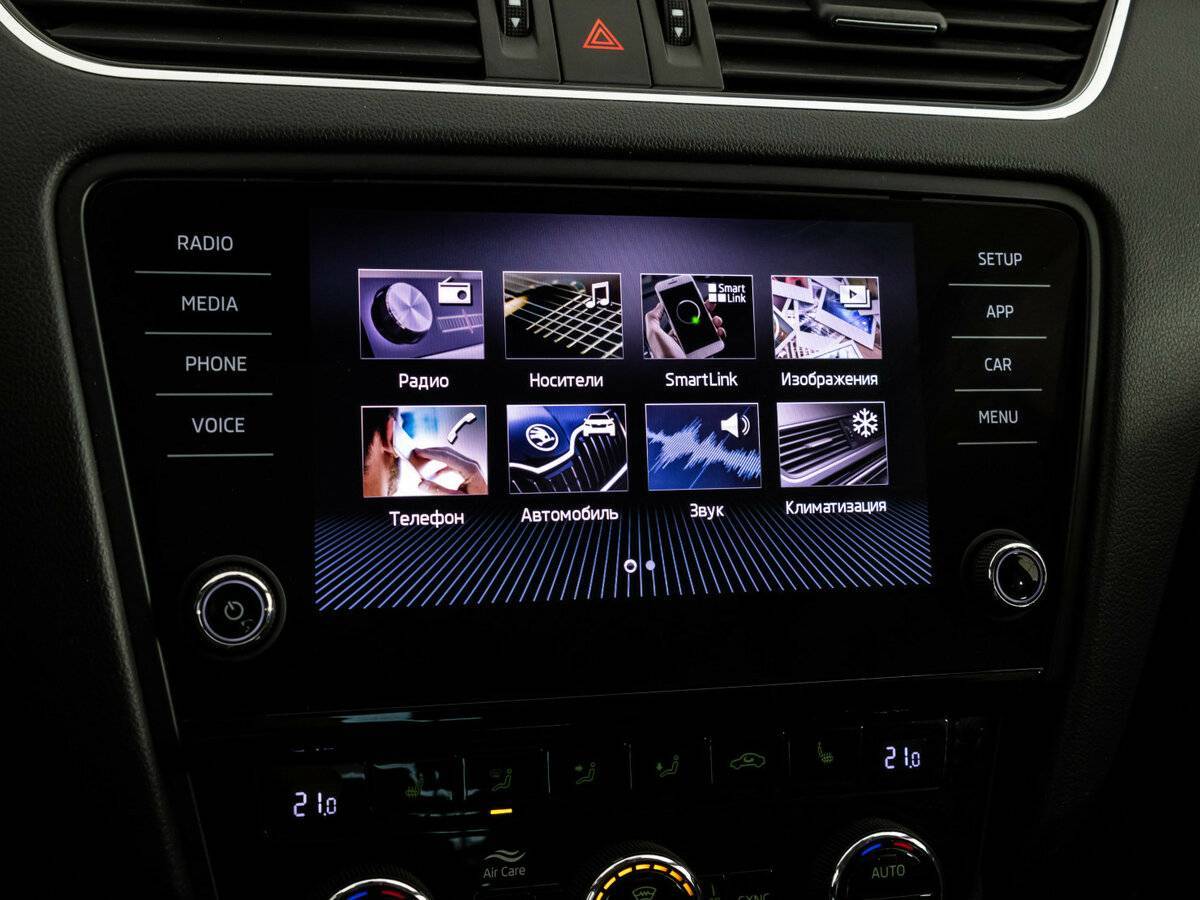 Skoda Octavia с пробегом — 2020 год. Фото: #12