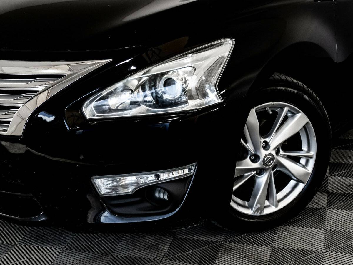 Nissan Teana с пробегом — 2014 год. Фото: #2