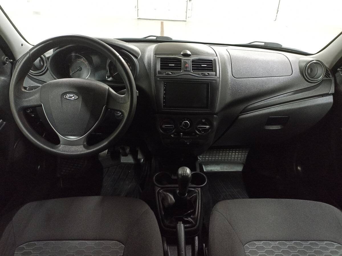 Lada (ВАЗ) Granta с пробегом — 2018 год. Фото: #13