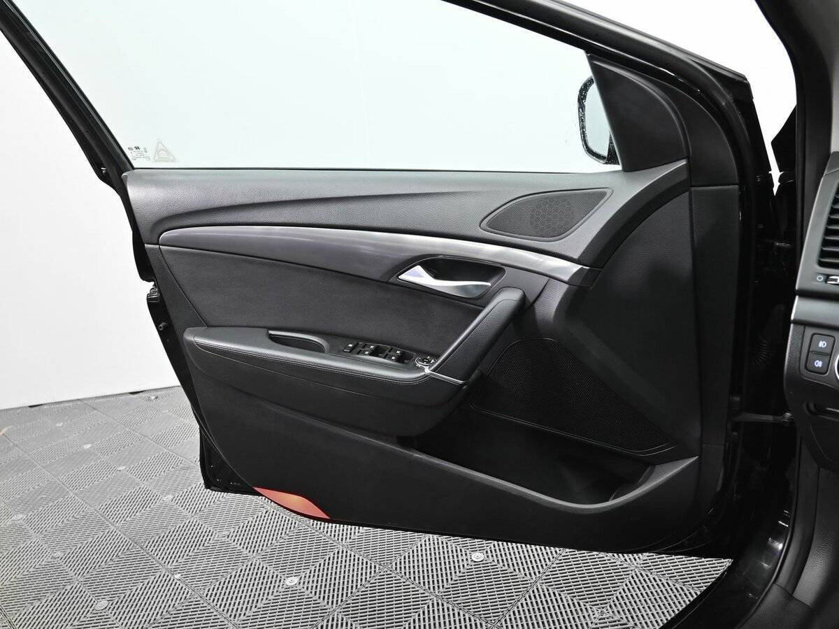 Hyundai i40 с пробегом — 2015 год. Фото: #6