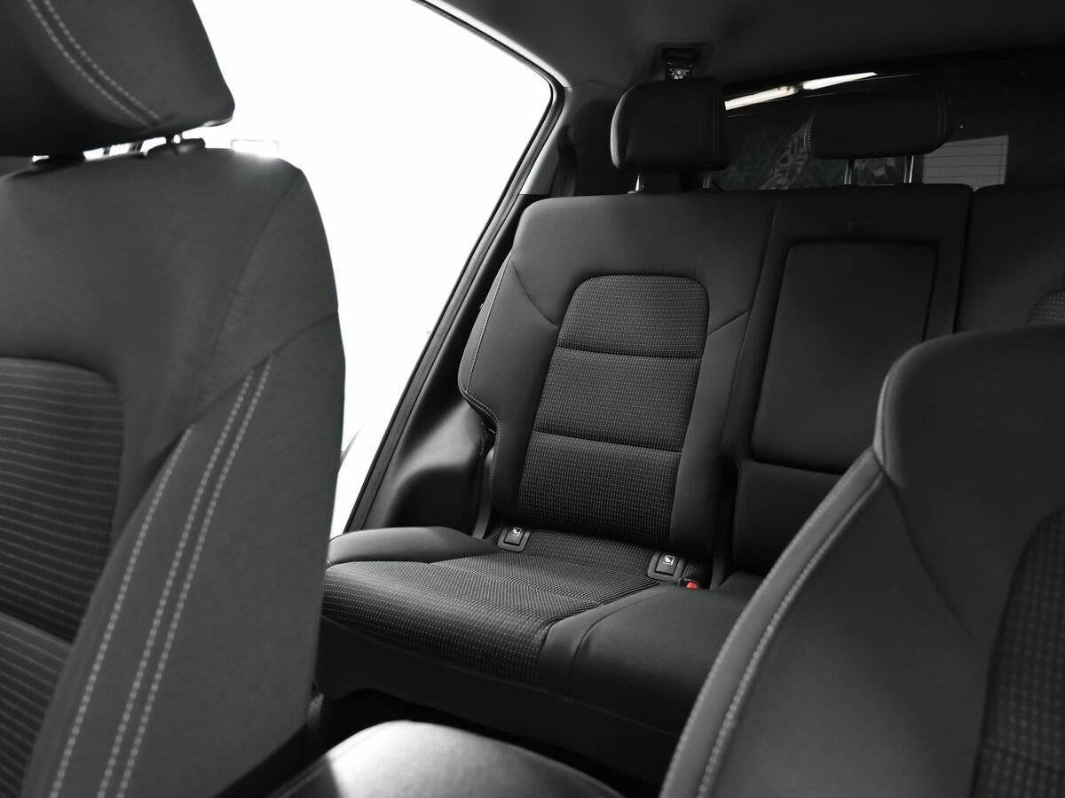 Kia Sportage с пробегом — 2017 год. Фото: #11