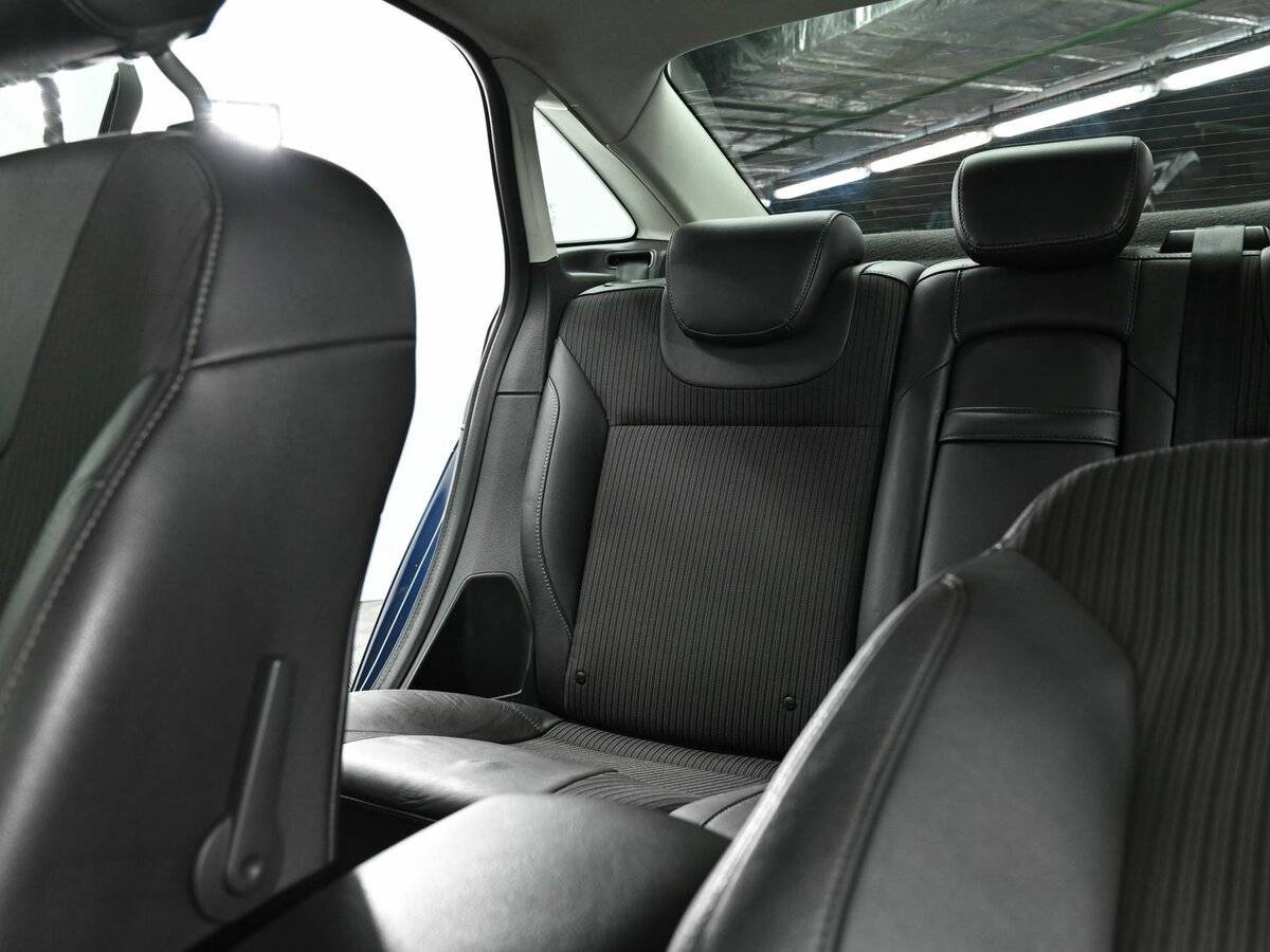 Ford Focus с пробегом — 2012 год. Фото: #10