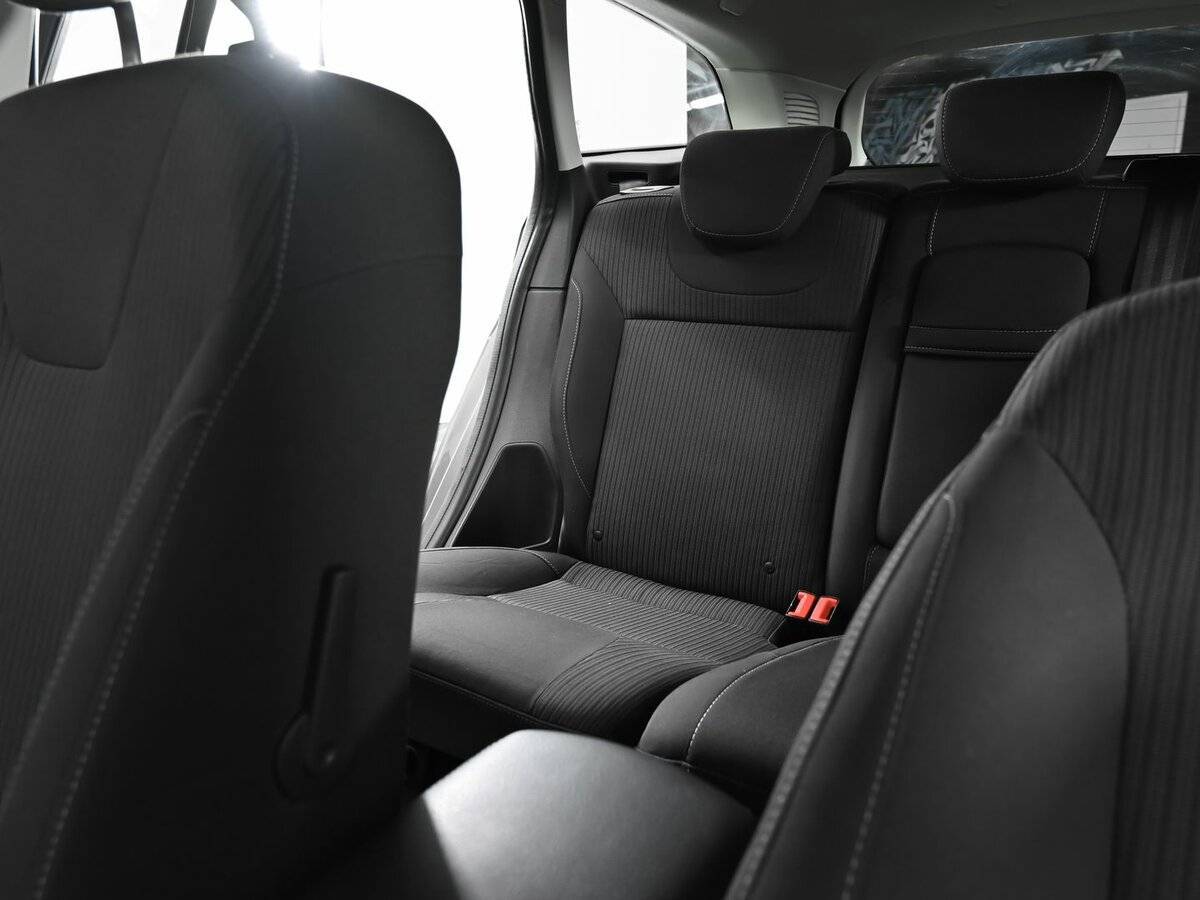 Ford Focus с пробегом — 2012 год. Фото: #11