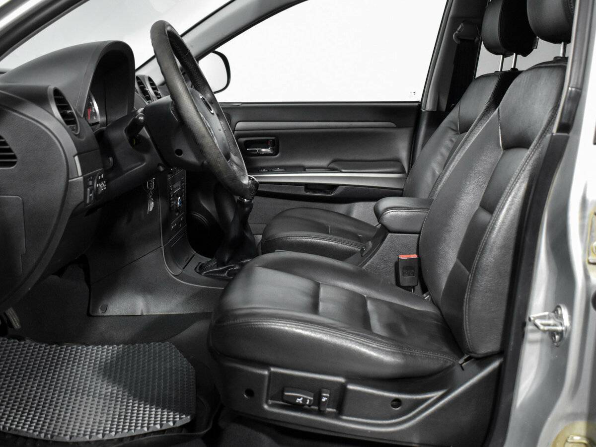 Great Wall Hover H5 с пробегом — 2013 год. Фото: #8