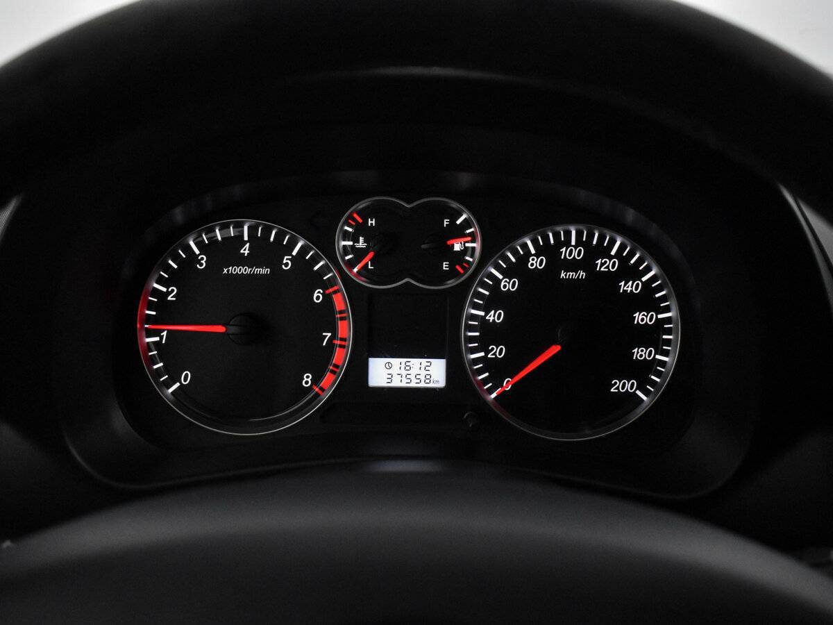 Great Wall Hover H5 с пробегом — 2013 год. Фото: #16