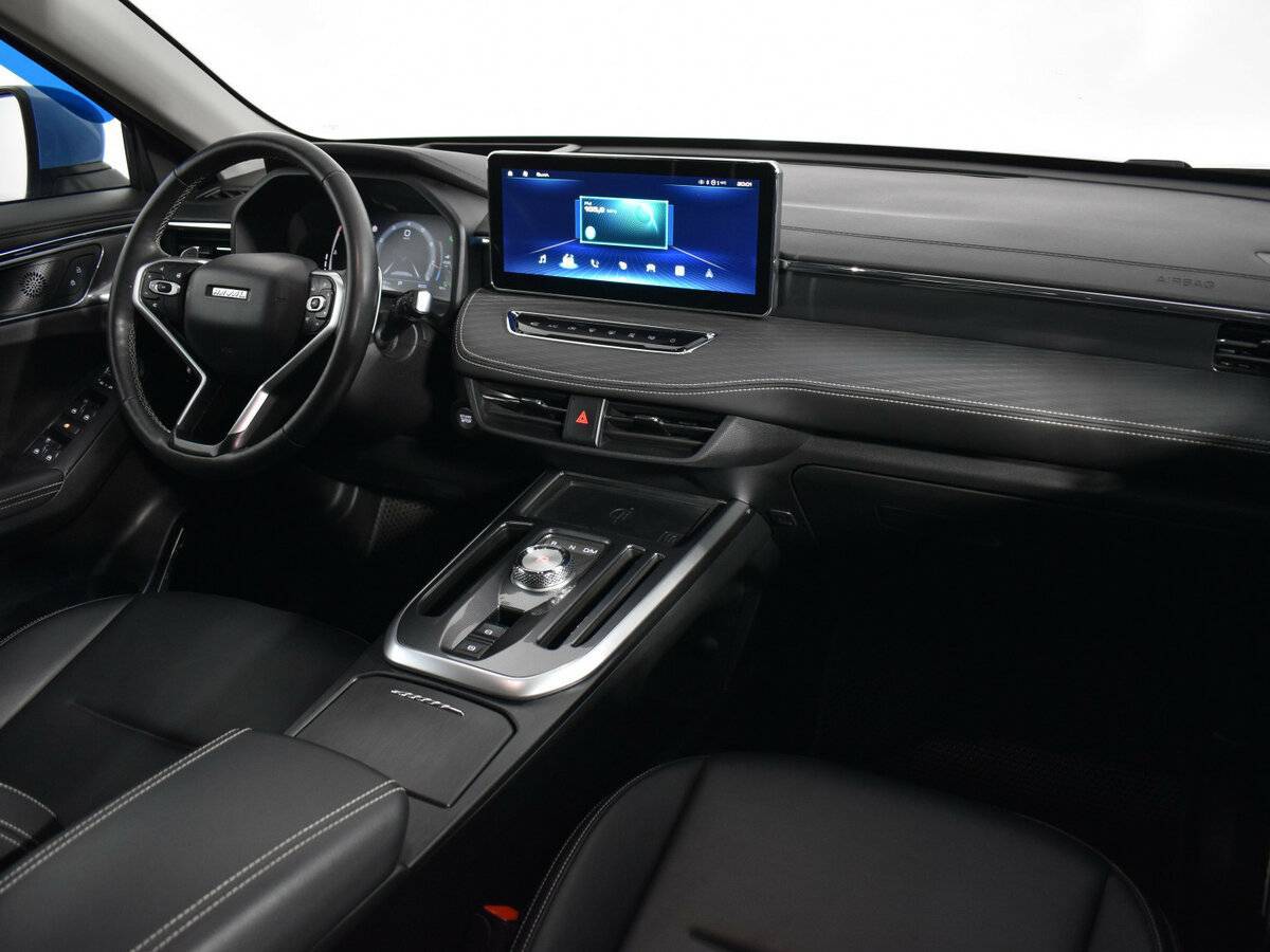 Haval Jolion с пробегом — 2021 год. Фото: #9