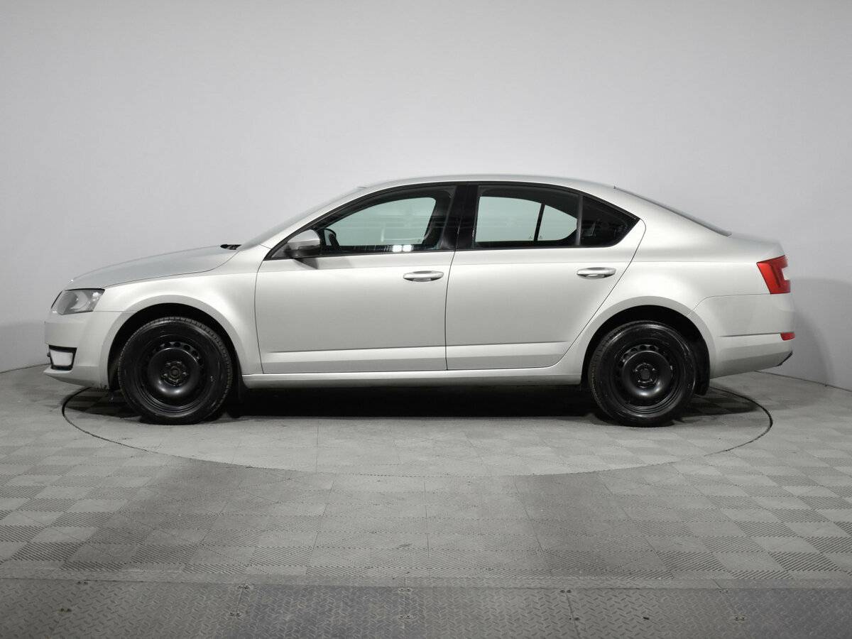 Skoda Octavia с пробегом — 2015 год. Фото: #7