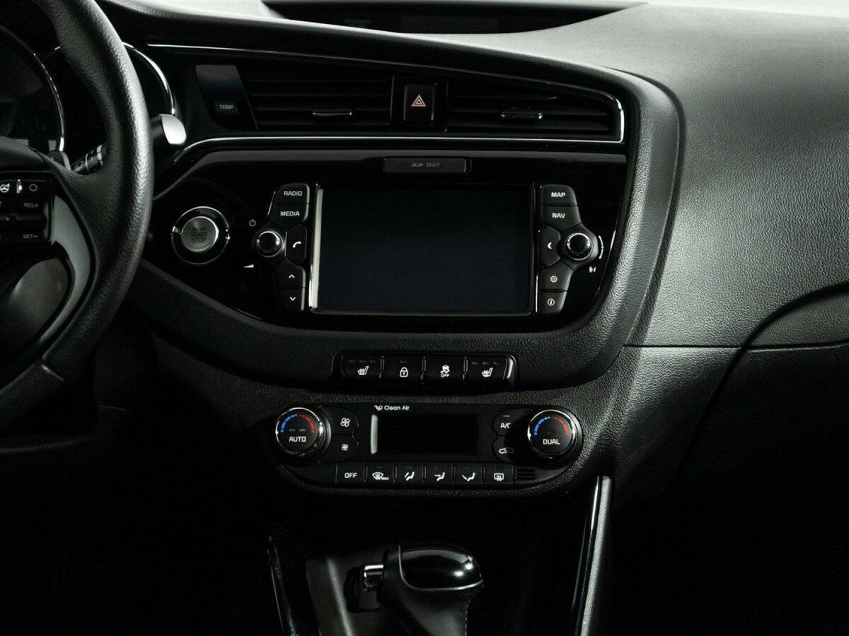 Kia Ceed с пробегом — 2016 год. Фото: #13