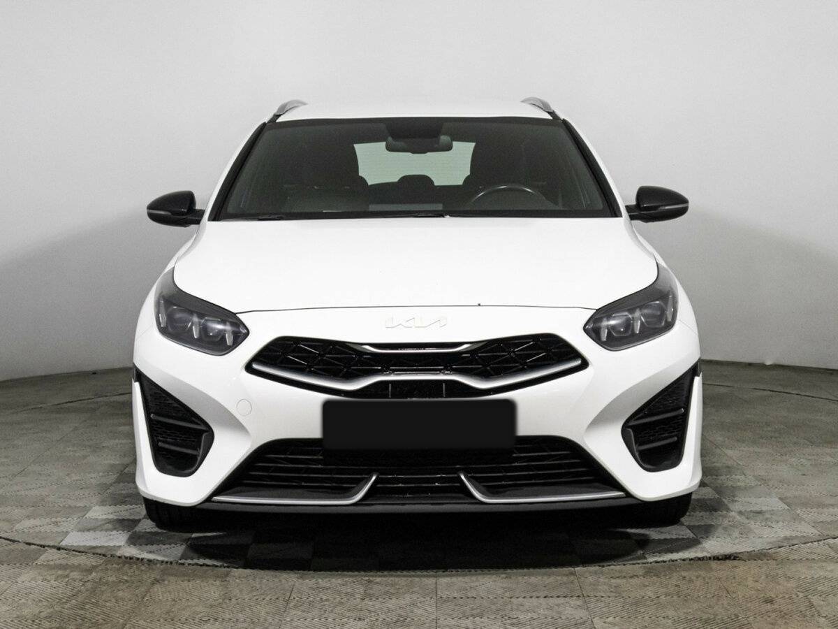 Kia Ceed с пробегом — 2021 год. Фото: #1