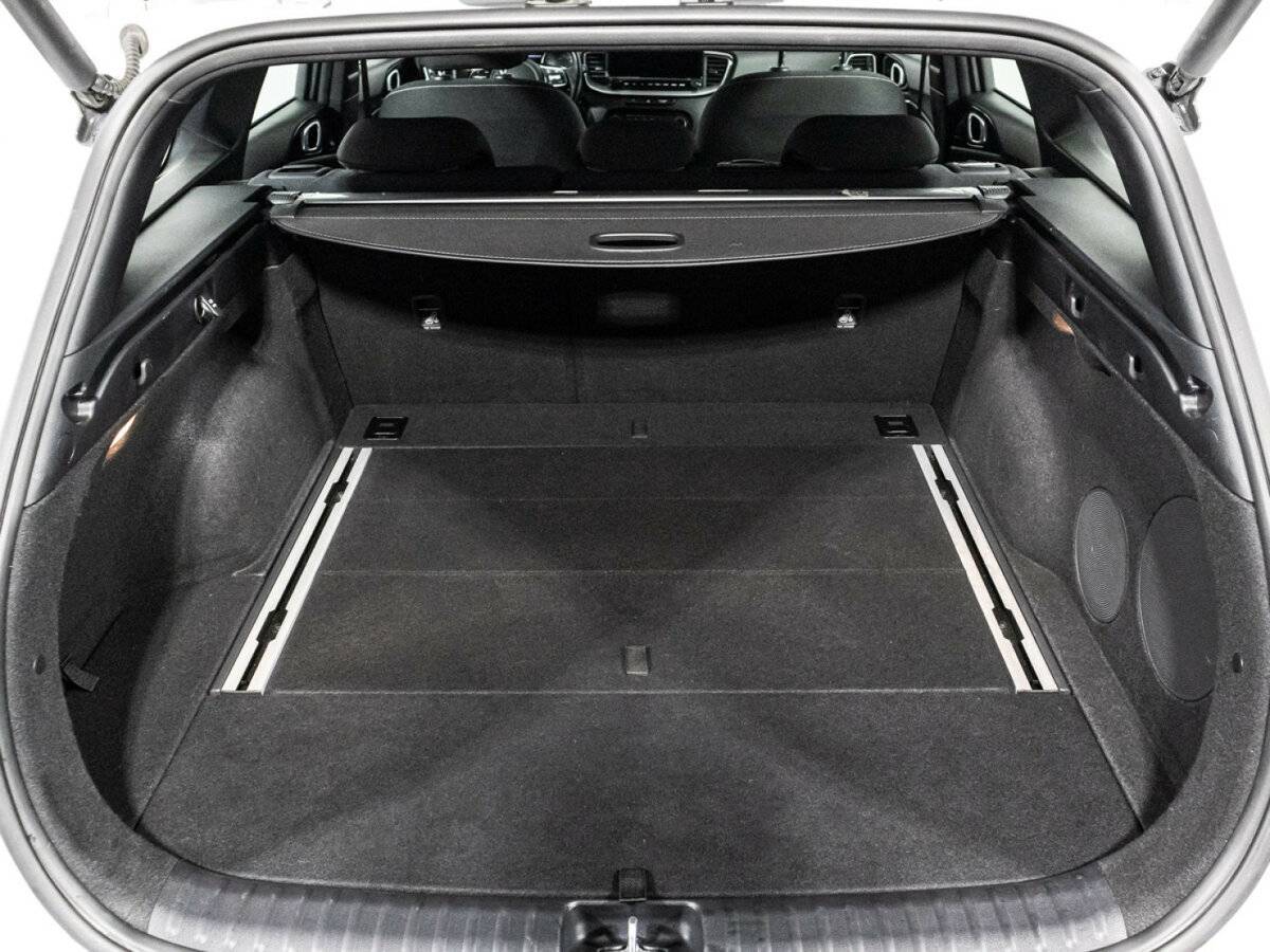 Kia Ceed с пробегом — 2021 год. Фото: #15