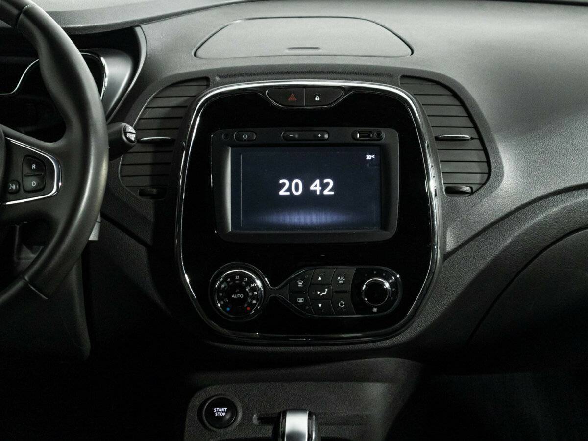 Renault Kaptur с пробегом — 2017 год. Фото: #13