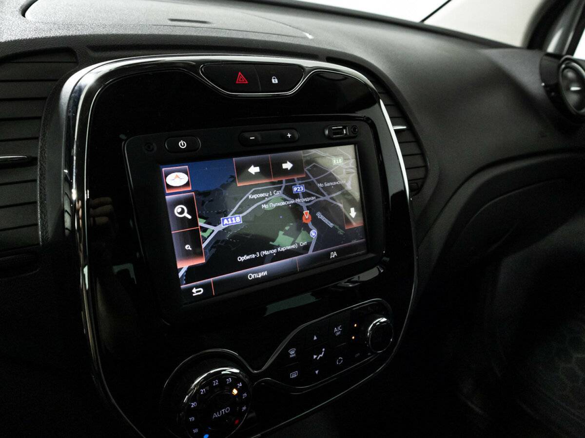 Renault Kaptur с пробегом — 2017 год. Фото: #15