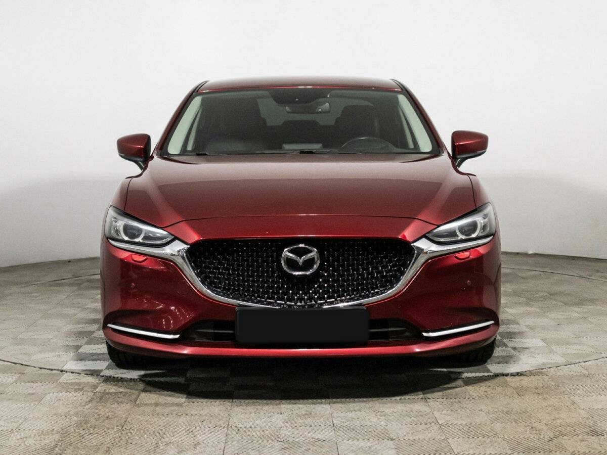 Mazda 6 с пробегом — 2021 год. Фото: #1