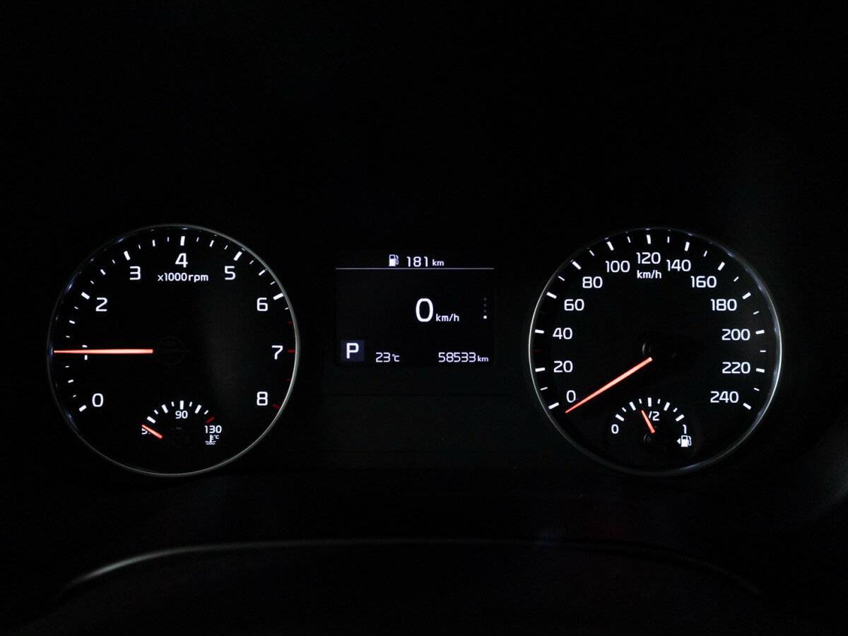 Kia Seltos с пробегом — 2020 год. Фото: #12