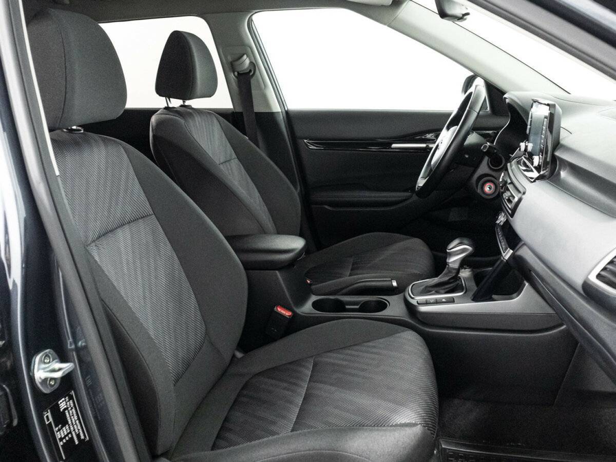 Kia Seltos с пробегом — 2020 год. Фото: #16