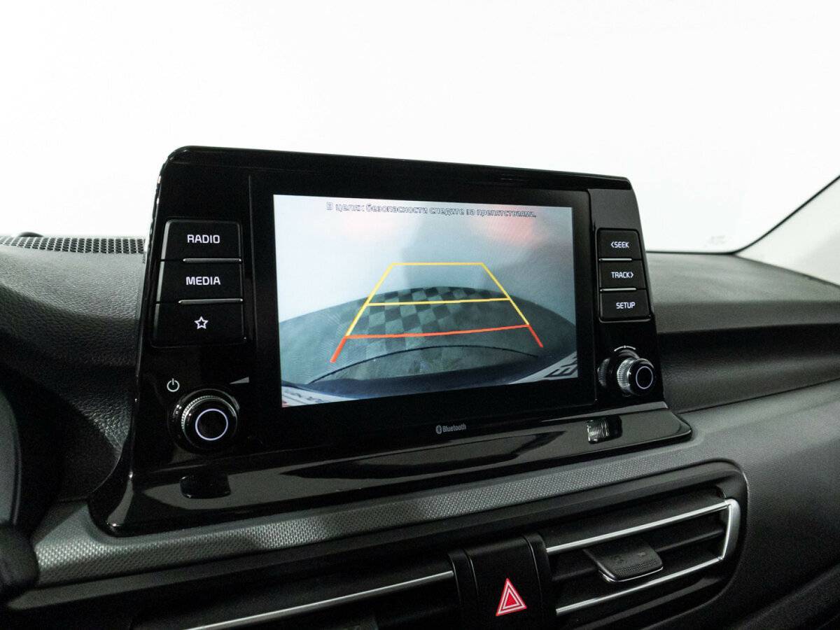 Kia Seltos с пробегом — 2020 год. Фото: #19