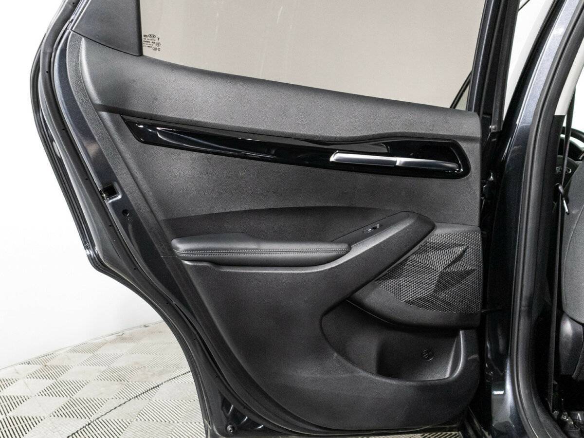 Kia Seltos с пробегом — 2020 год. Фото: #27