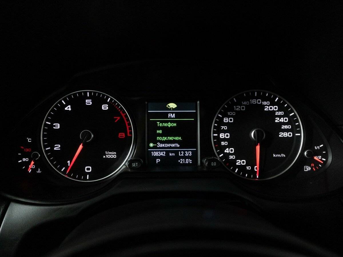 Audi Q5 с пробегом — 2013 год. Фото: #11