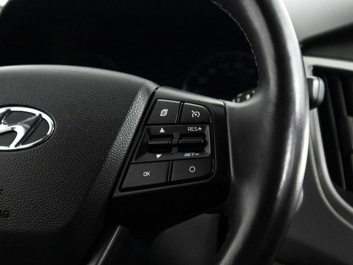Hyundai Creta с пробегом — 2020 год. Фото: #17