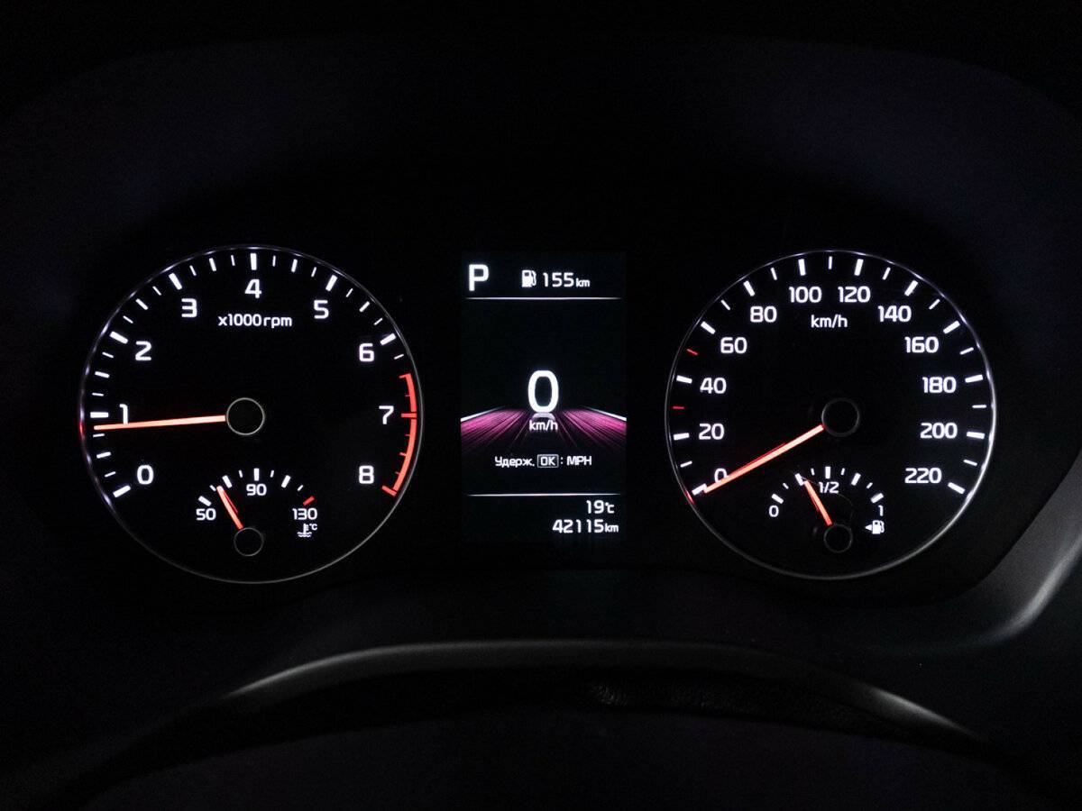 Kia Rio с пробегом — 2021 год. Фото: #11