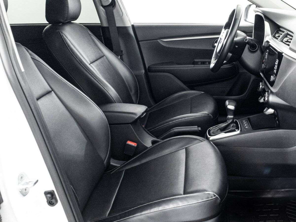 Kia Rio с пробегом — 2021 год. Фото: #15