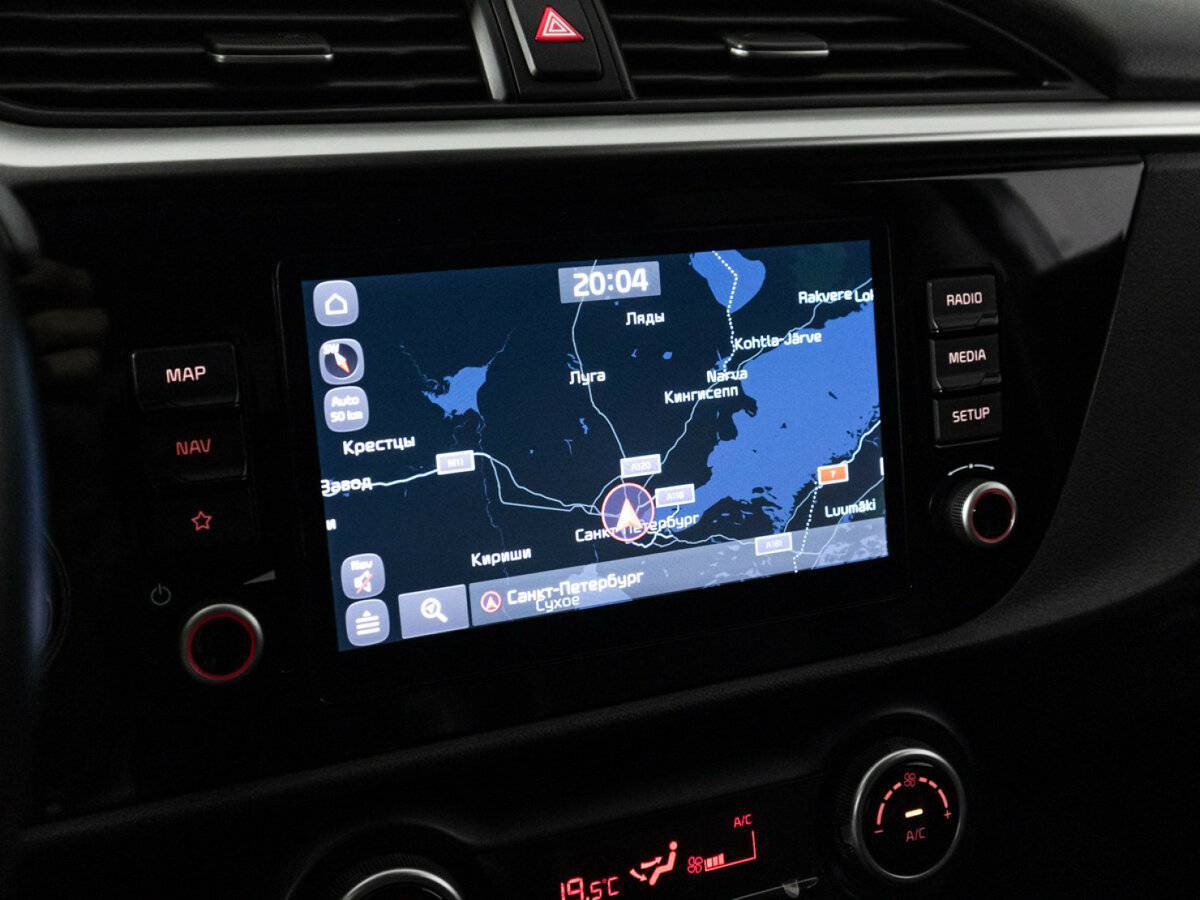 Kia Rio с пробегом — 2021 год. Фото: #18