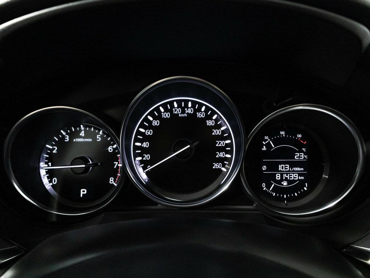 Mazda 6 с пробегом — 2019 год. Фото: #11