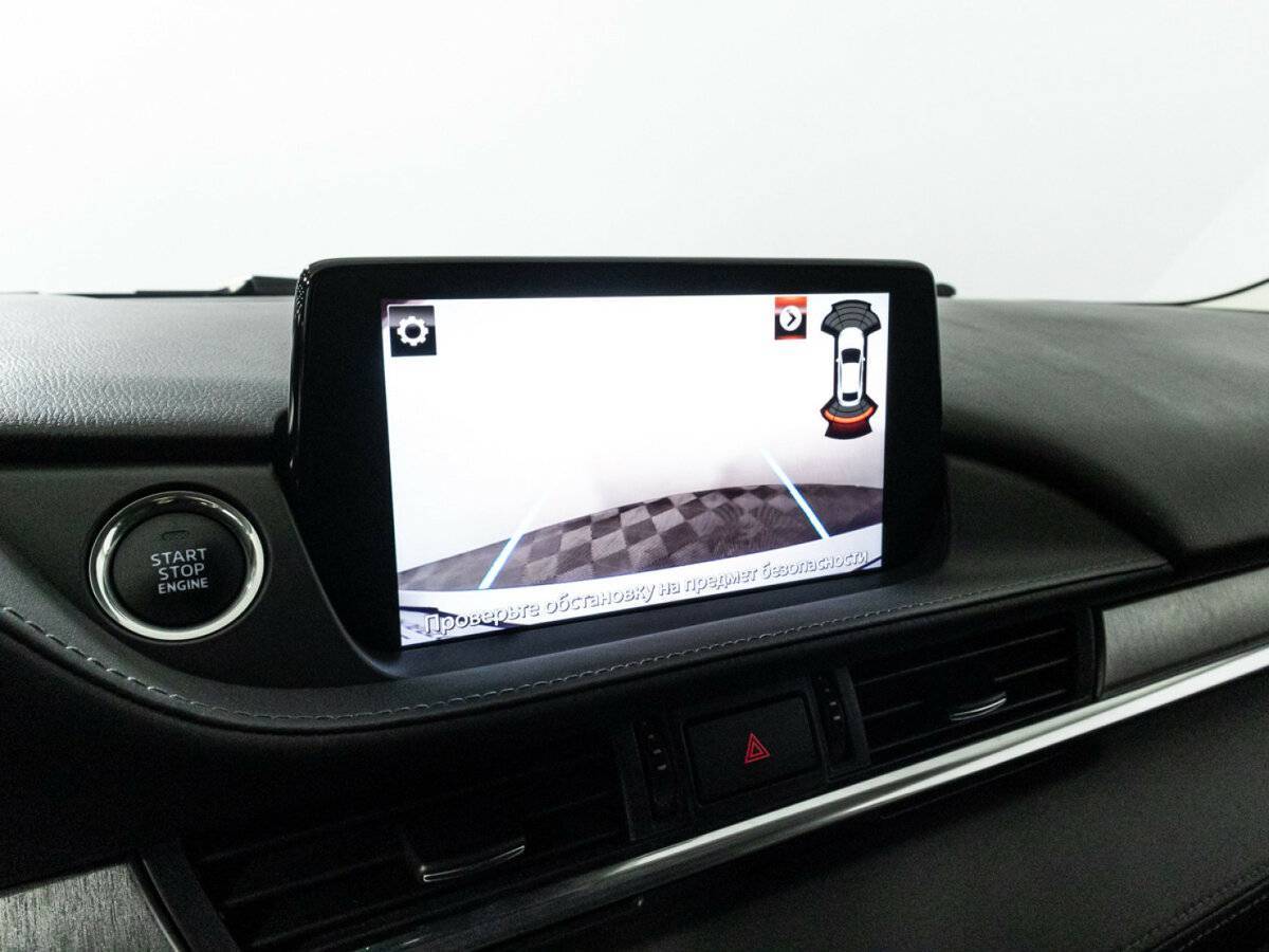 Mazda 6 с пробегом — 2019 год. Фото: #15