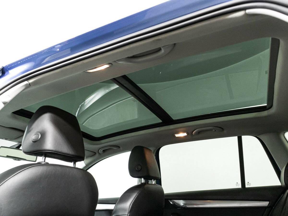 Skoda Octavia с пробегом — 2015 год. Фото: #16